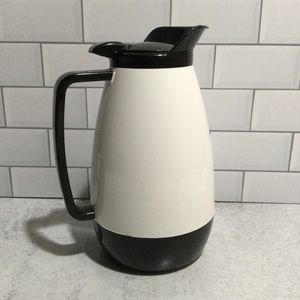 Vintage Thermo Serv By Westbend Insulated Pitcher Carafe